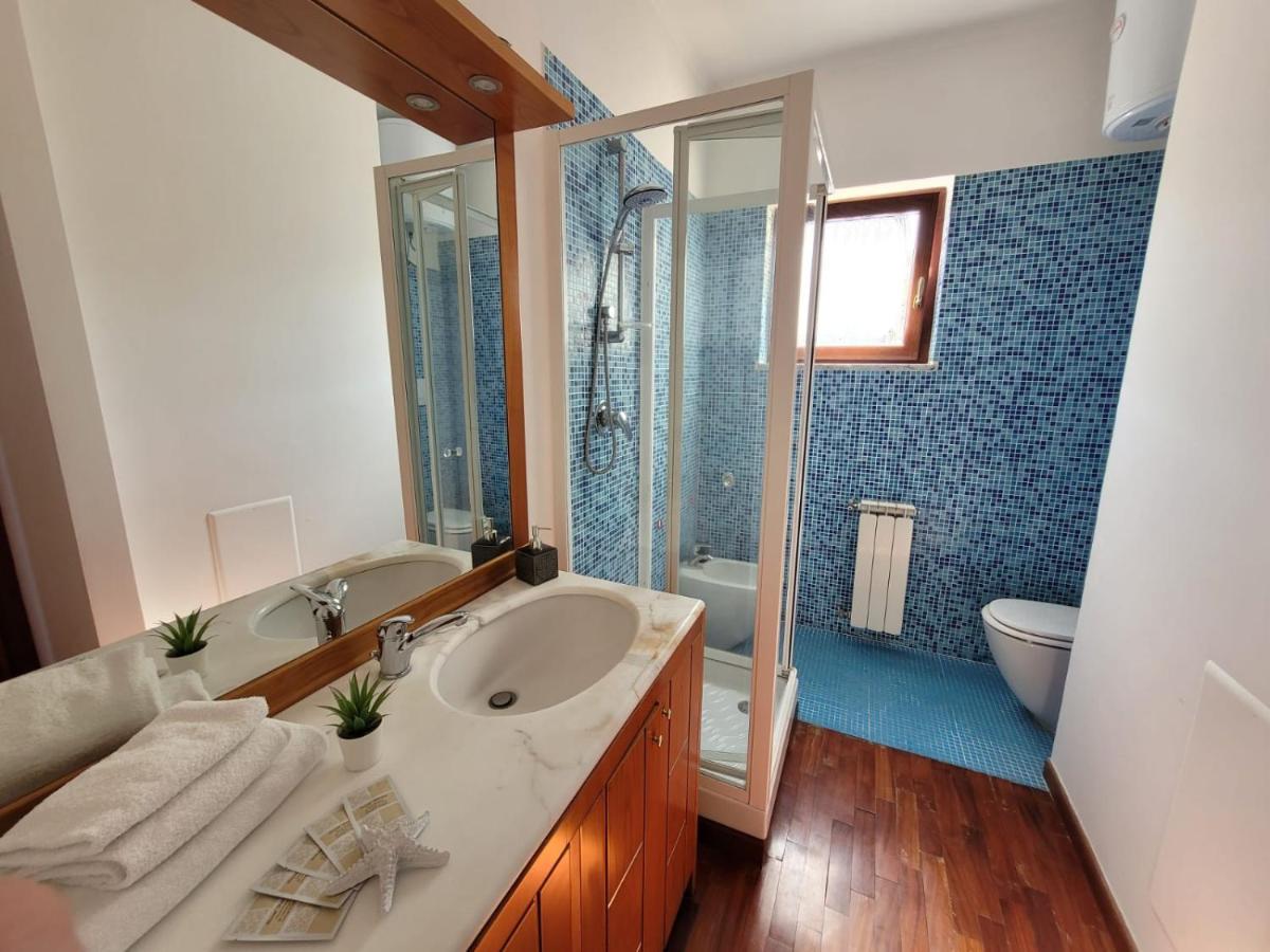 Sara Blu Apartment Sorrento Eksteriør billede