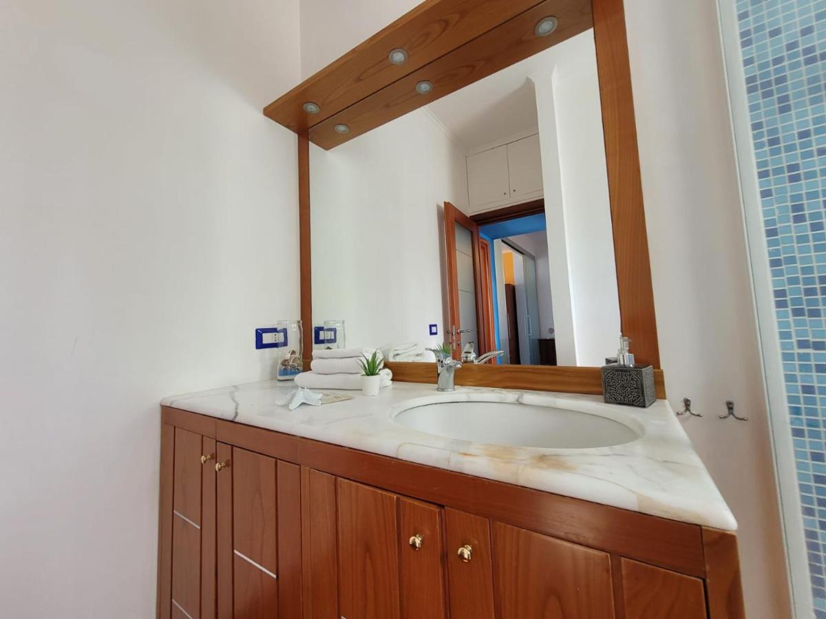 Sara Blu Apartment Sorrento Eksteriør billede