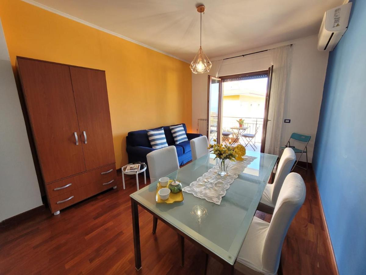 Sara Blu Apartment Sorrento Eksteriør billede
