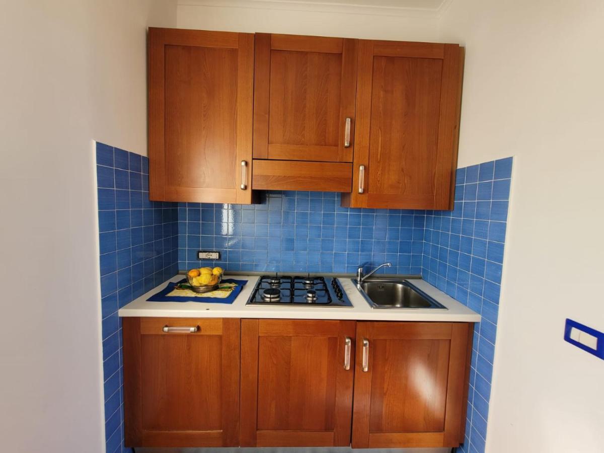 Sara Blu Apartment Sorrento Eksteriør billede