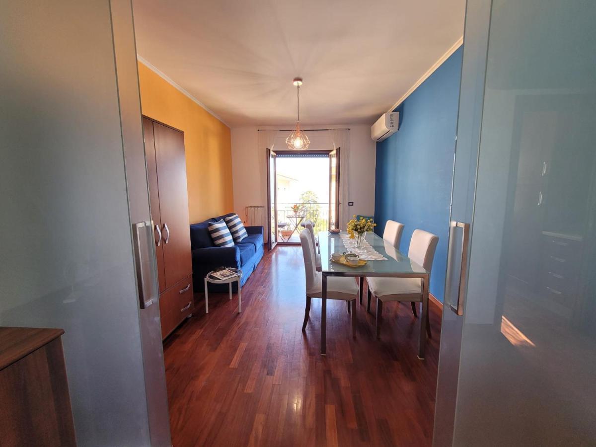 Sara Blu Apartment Sorrento Eksteriør billede