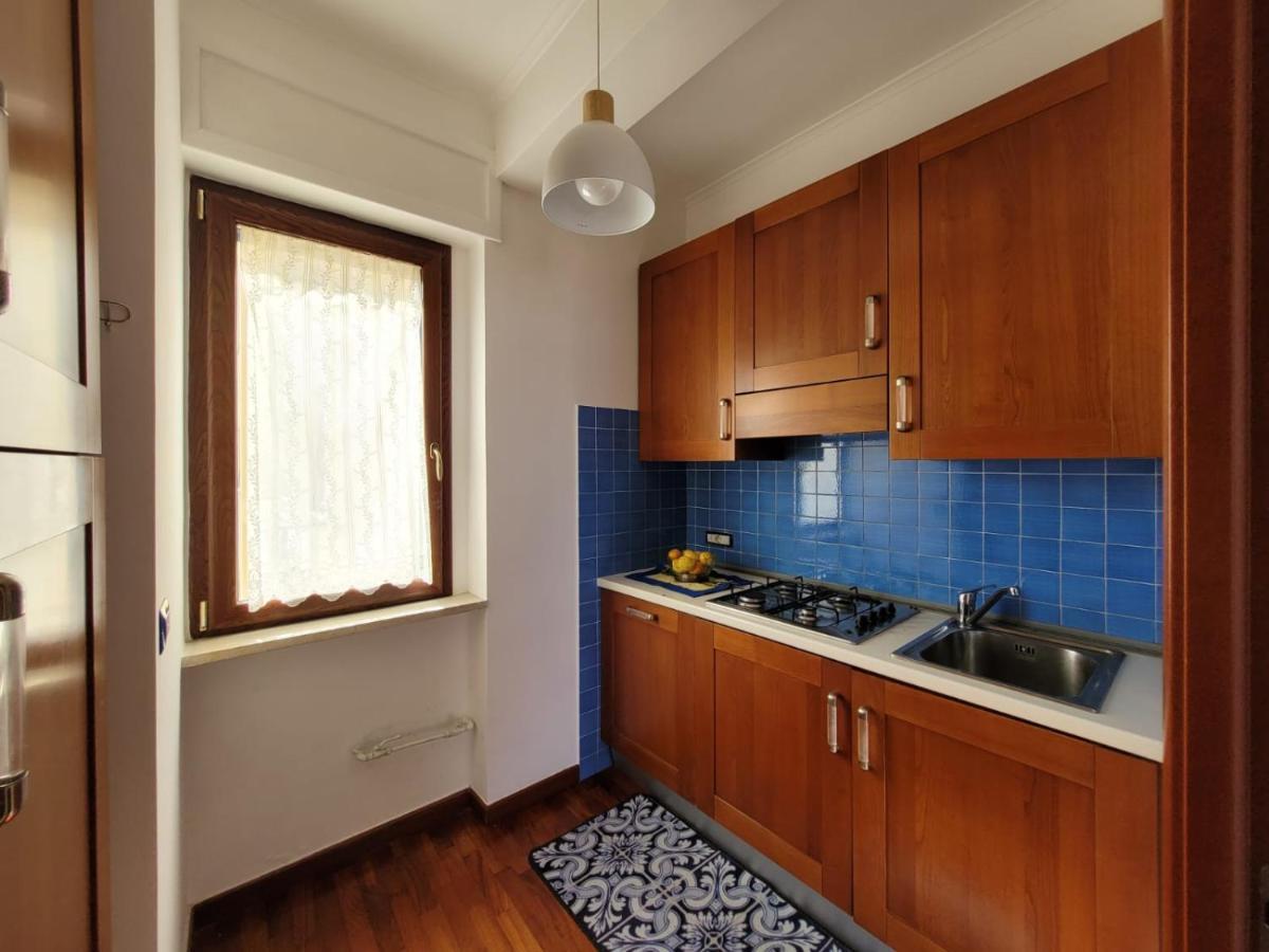 Sara Blu Apartment Sorrento Eksteriør billede